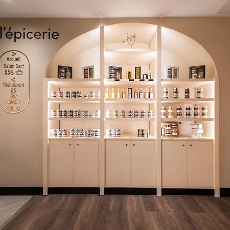 Mercure Paris Ouest Saint Germain Eksteriør bilde