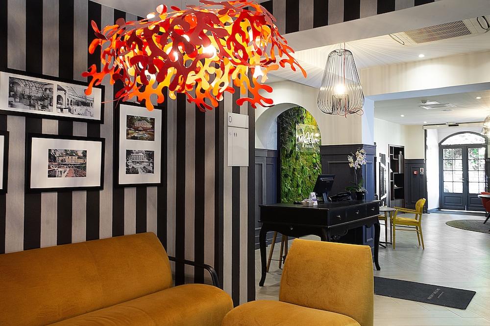 Mercure Paris Ouest Saint Germain Eksteriør bilde