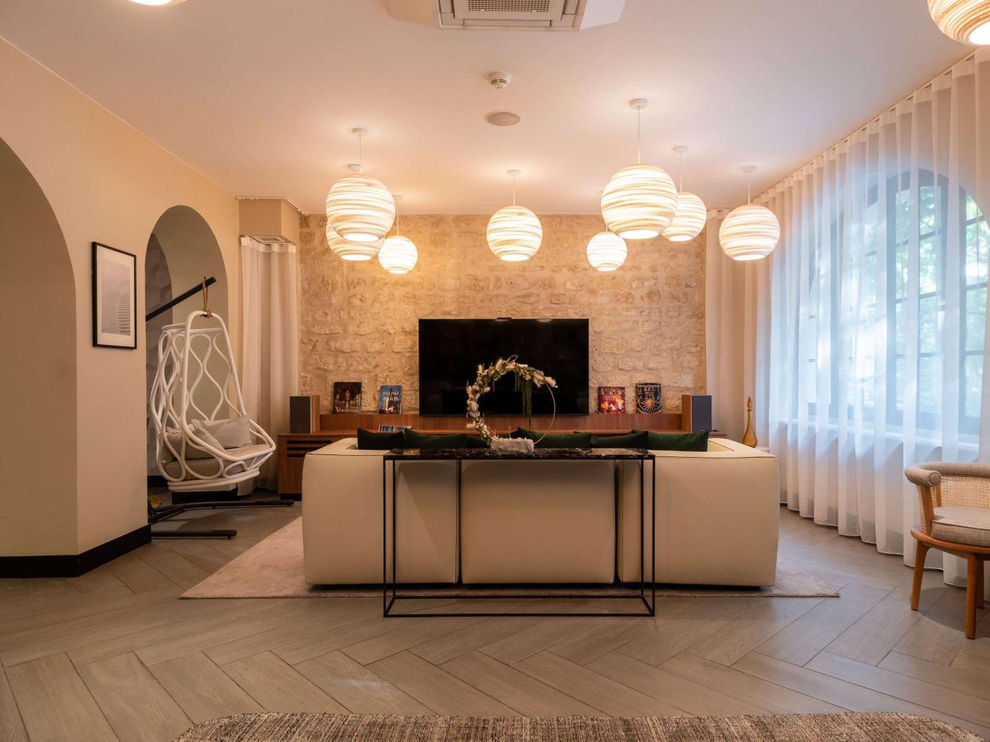 Mercure Paris Ouest Saint Germain Eksteriør bilde