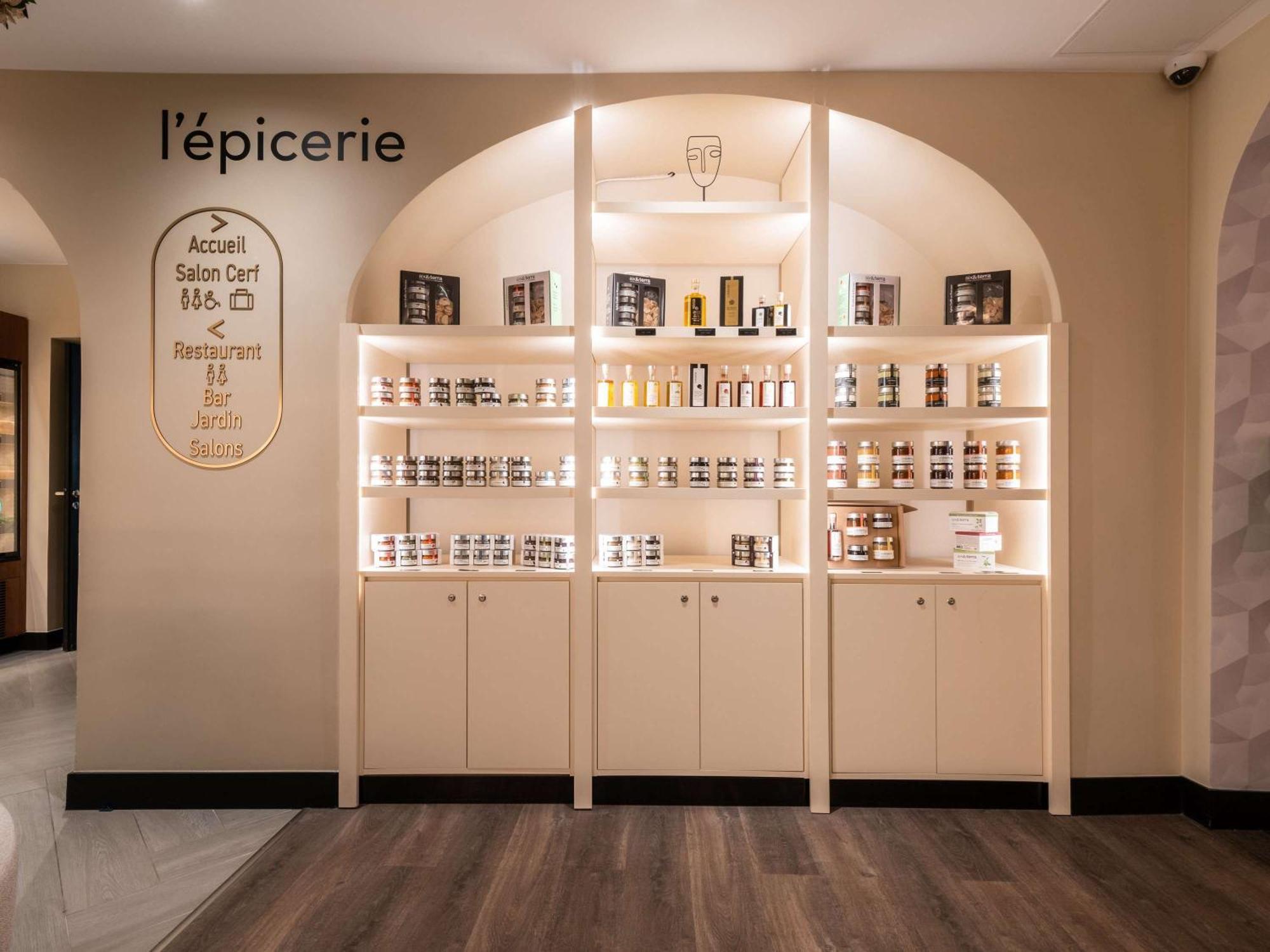 Mercure Paris Ouest Saint Germain Eksteriør bilde
