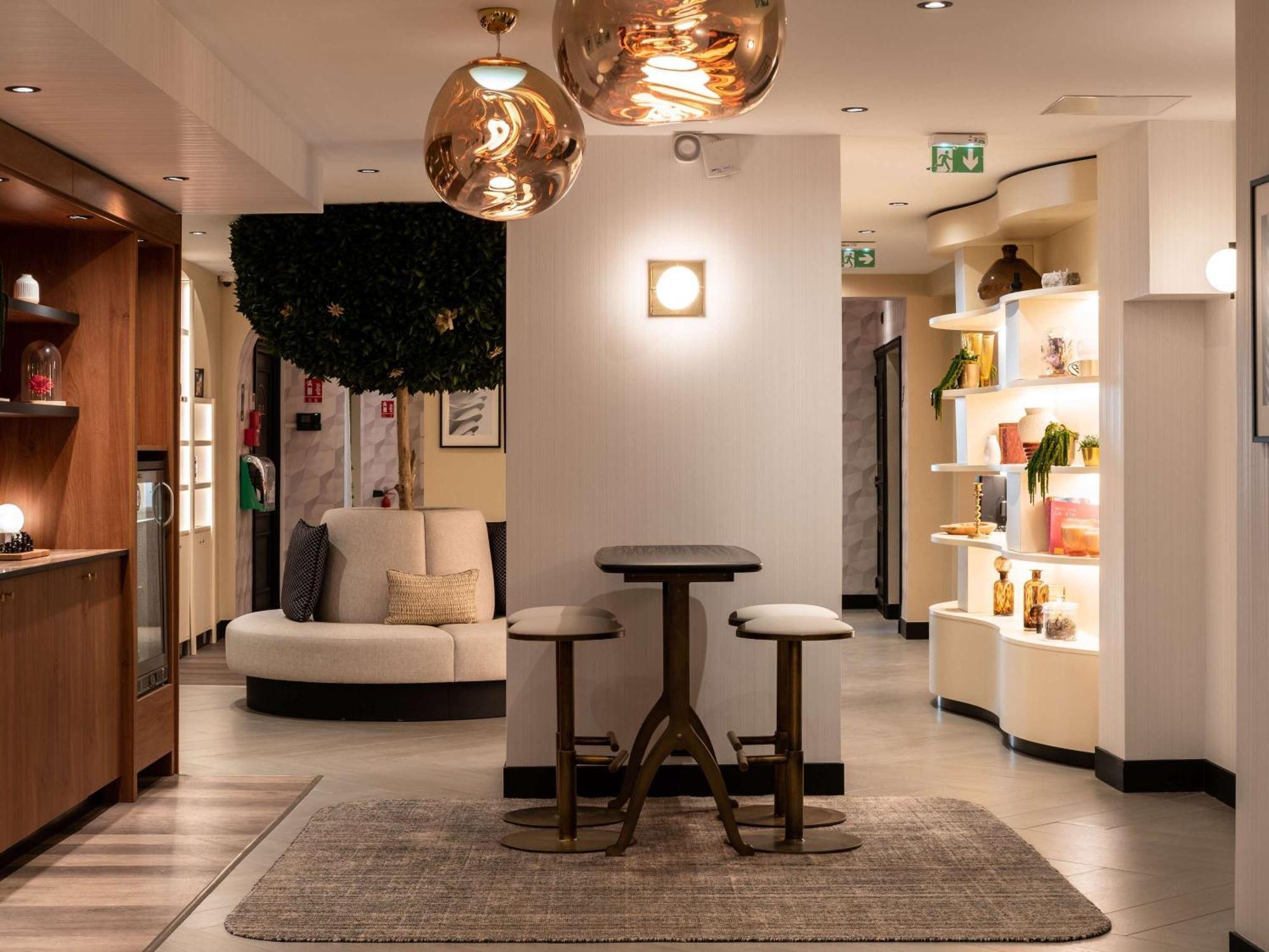 Mercure Paris Ouest Saint Germain Eksteriør bilde