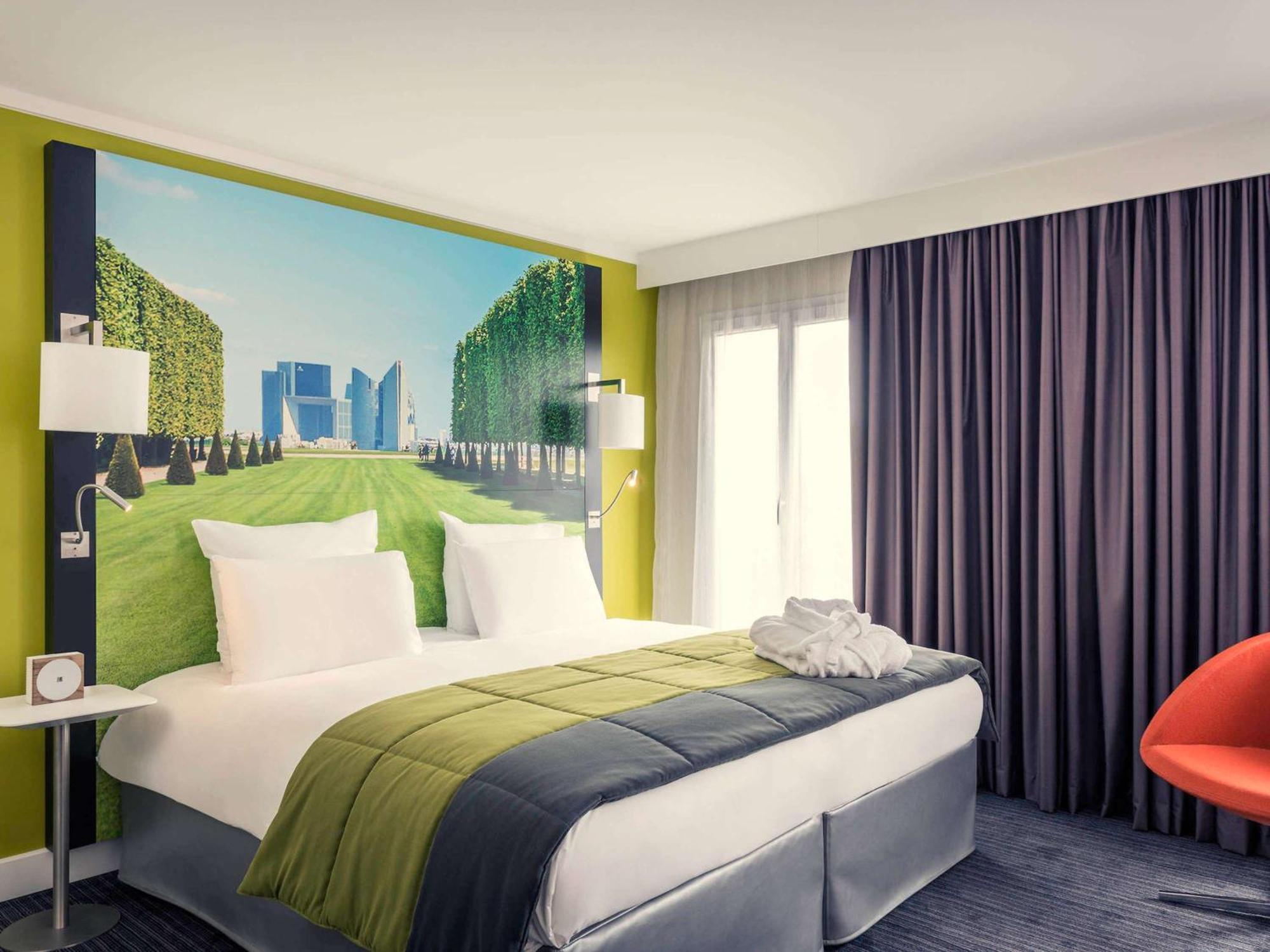 Mercure Paris Ouest Saint Germain Eksteriør bilde