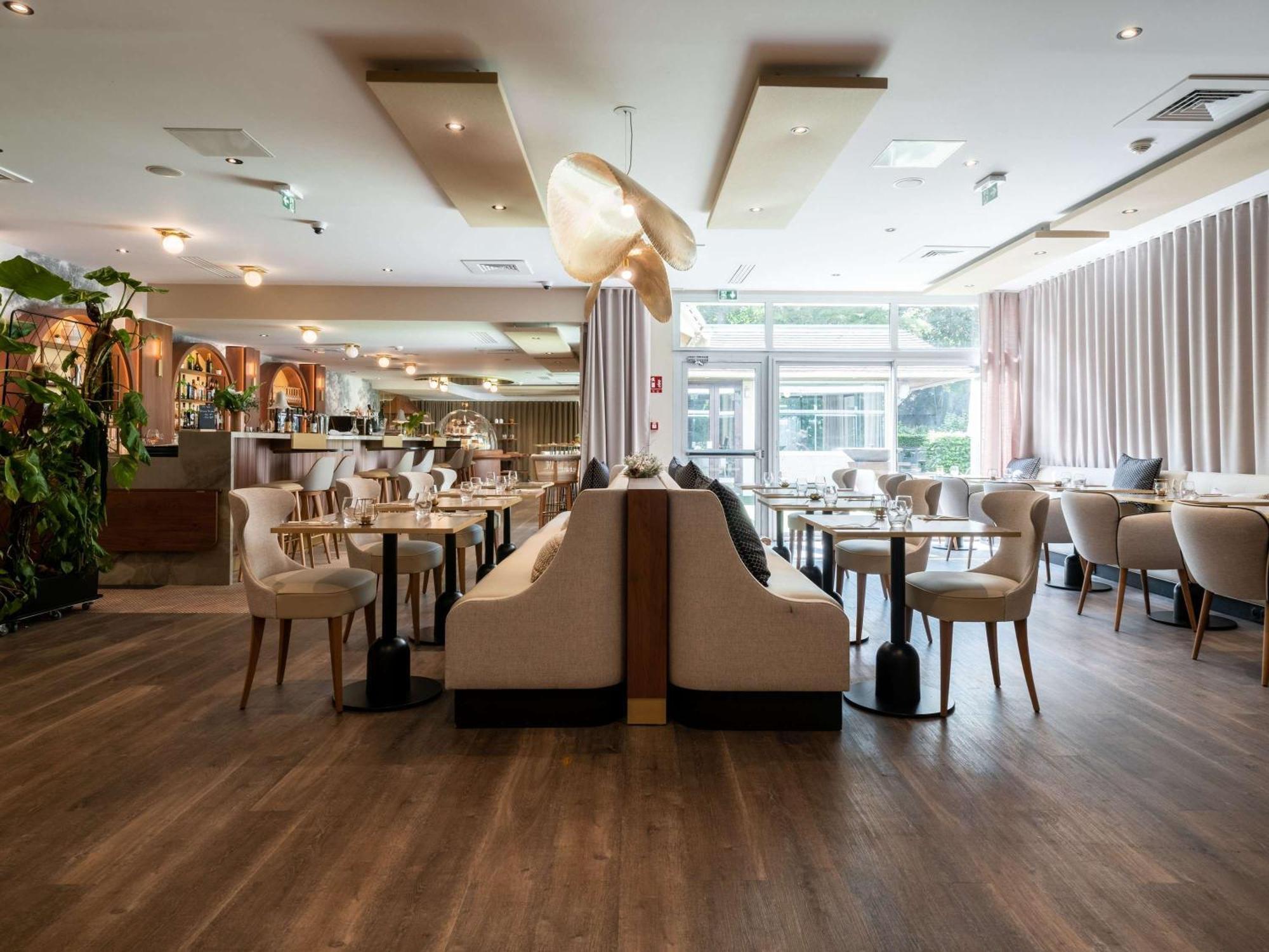 Mercure Paris Ouest Saint Germain Eksteriør bilde