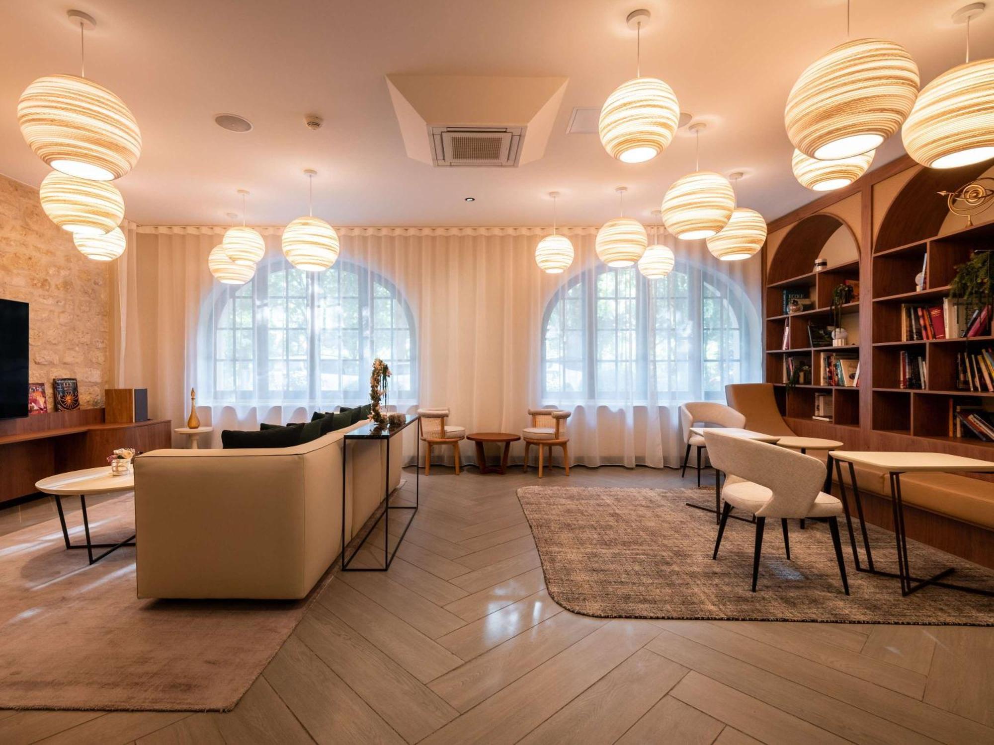 Mercure Paris Ouest Saint Germain Eksteriør bilde