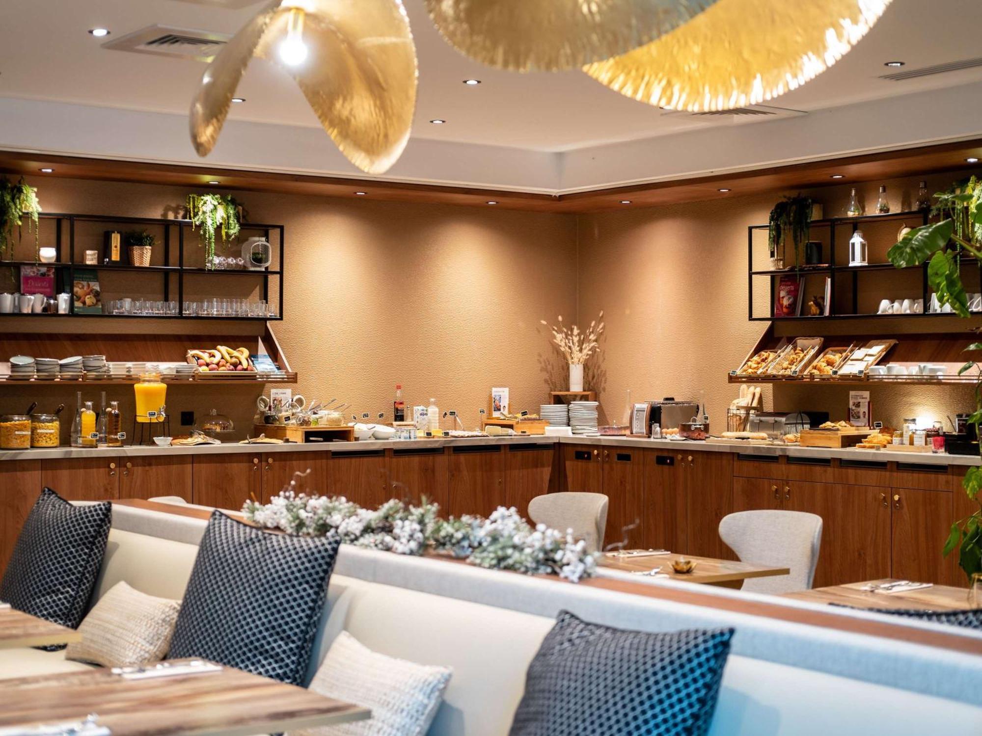 Mercure Paris Ouest Saint Germain Eksteriør bilde