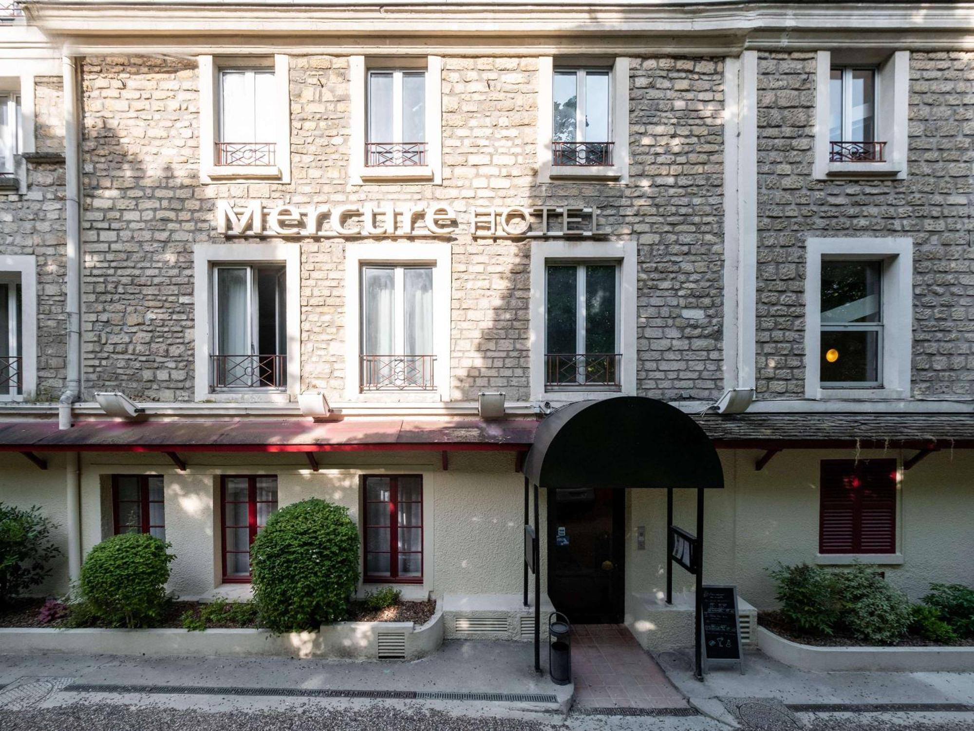 Mercure Paris Ouest Saint Germain Eksteriør bilde