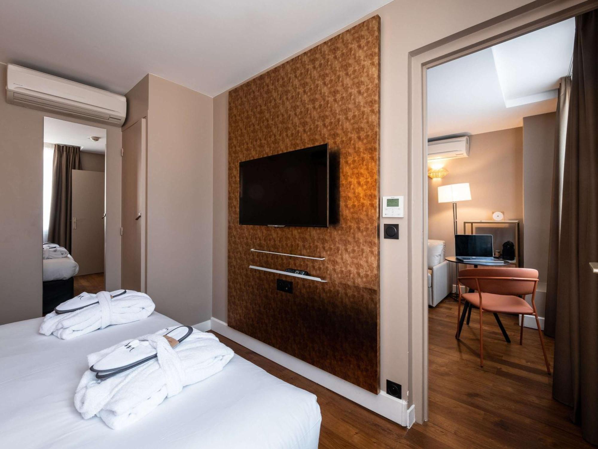 Mercure Paris Ouest Saint Germain Eksteriør bilde