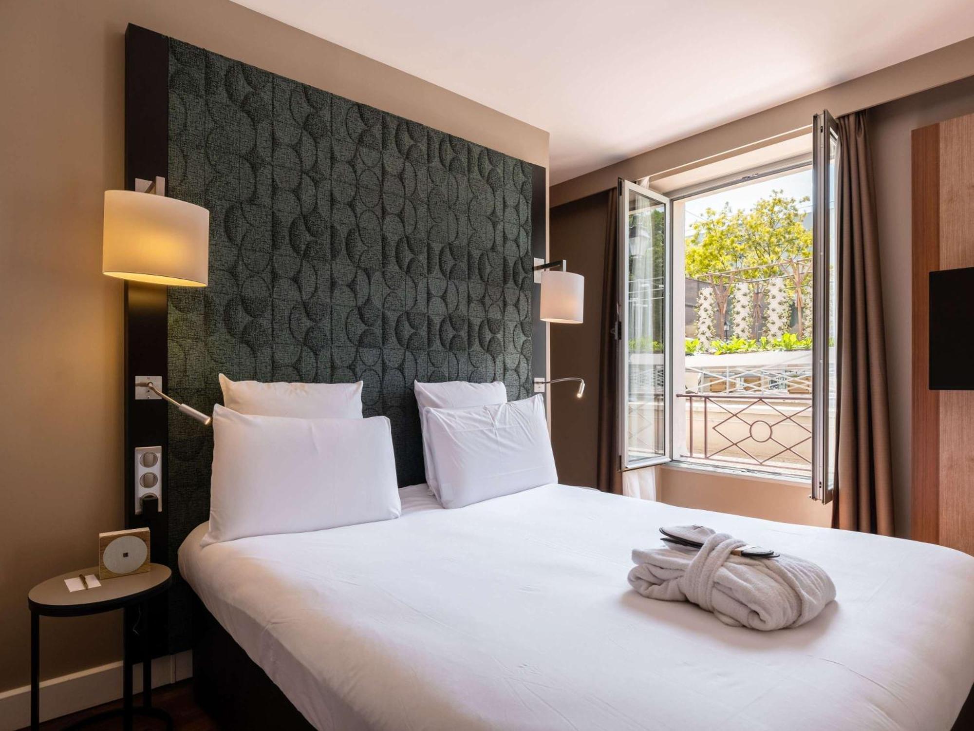 Mercure Paris Ouest Saint Germain Eksteriør bilde