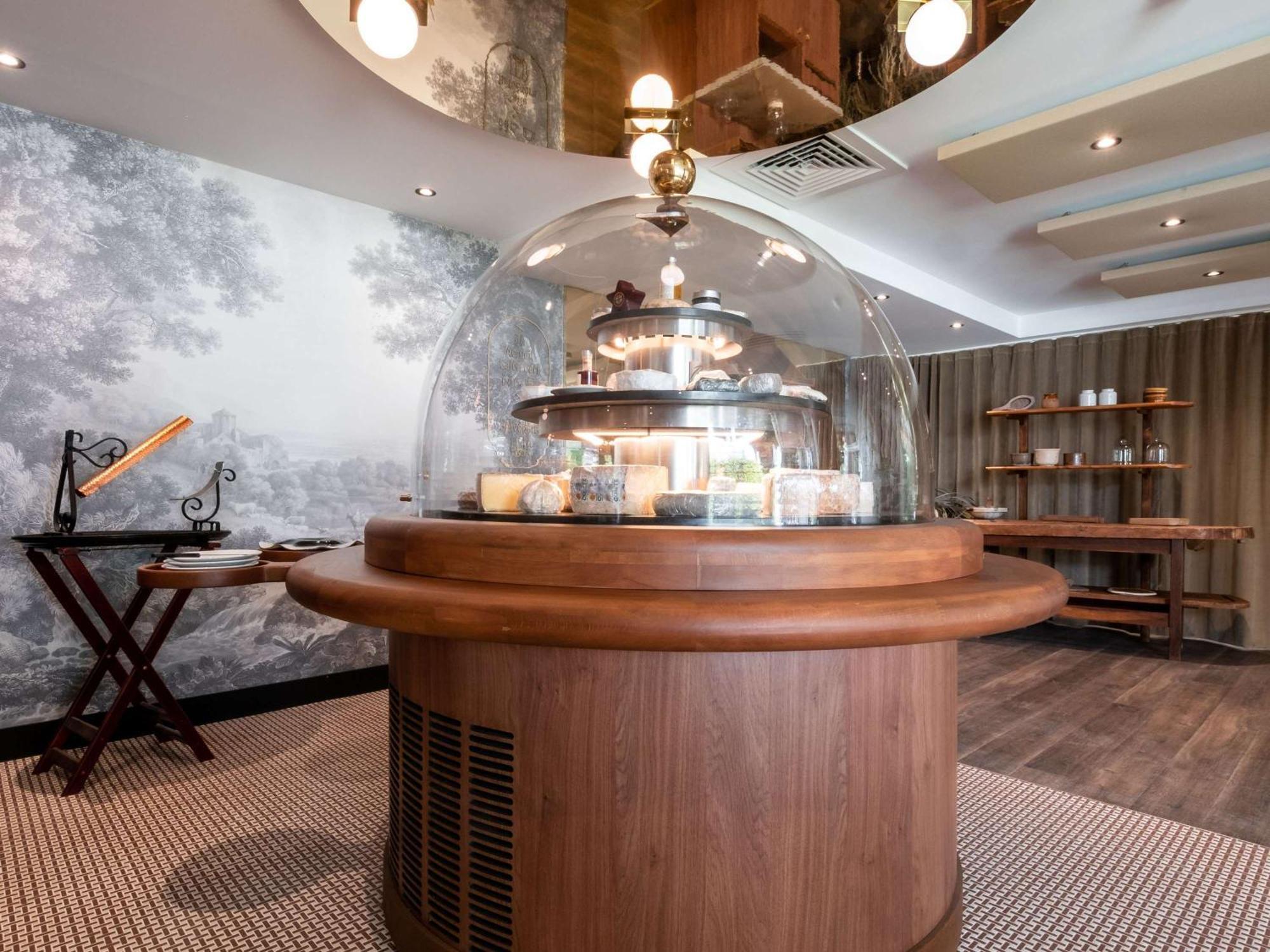 Mercure Paris Ouest Saint Germain Eksteriør bilde