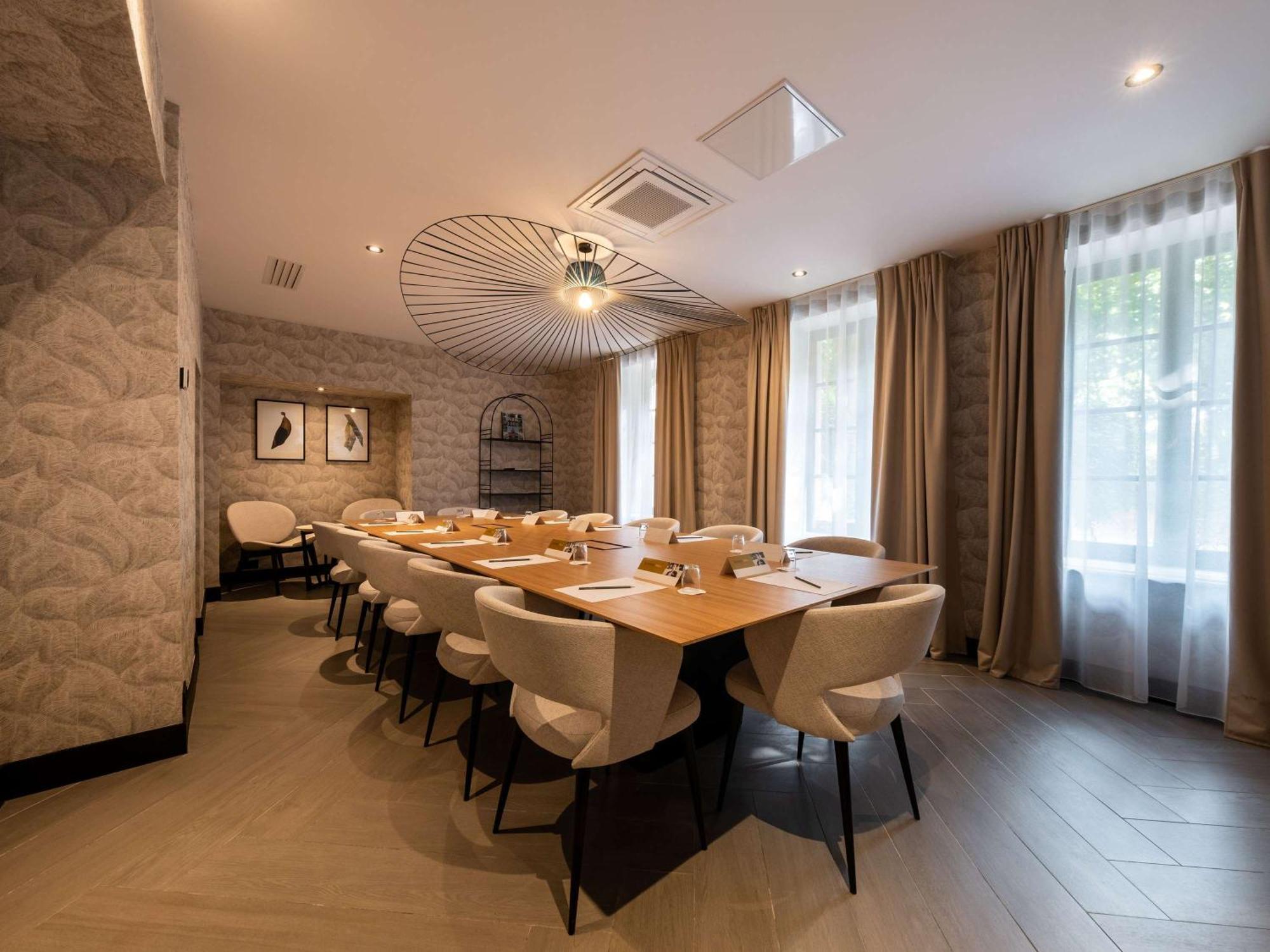 Mercure Paris Ouest Saint Germain Eksteriør bilde