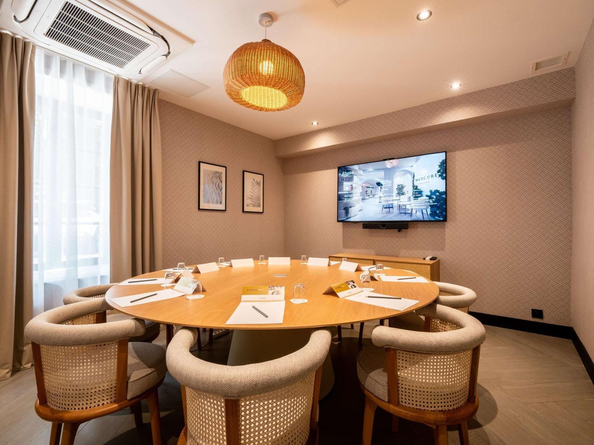 Mercure Paris Ouest Saint Germain Eksteriør bilde