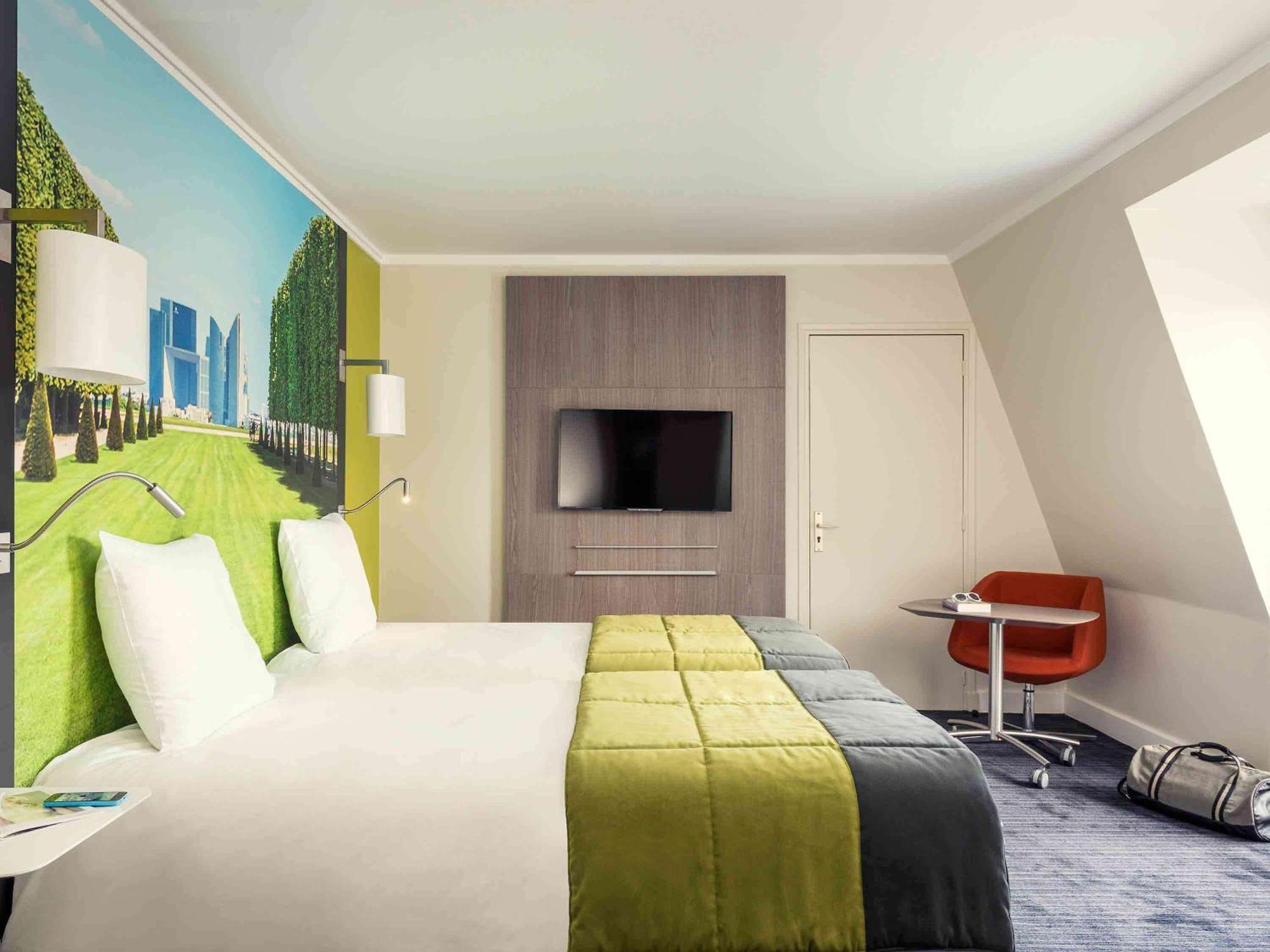 Mercure Paris Ouest Saint Germain Eksteriør bilde