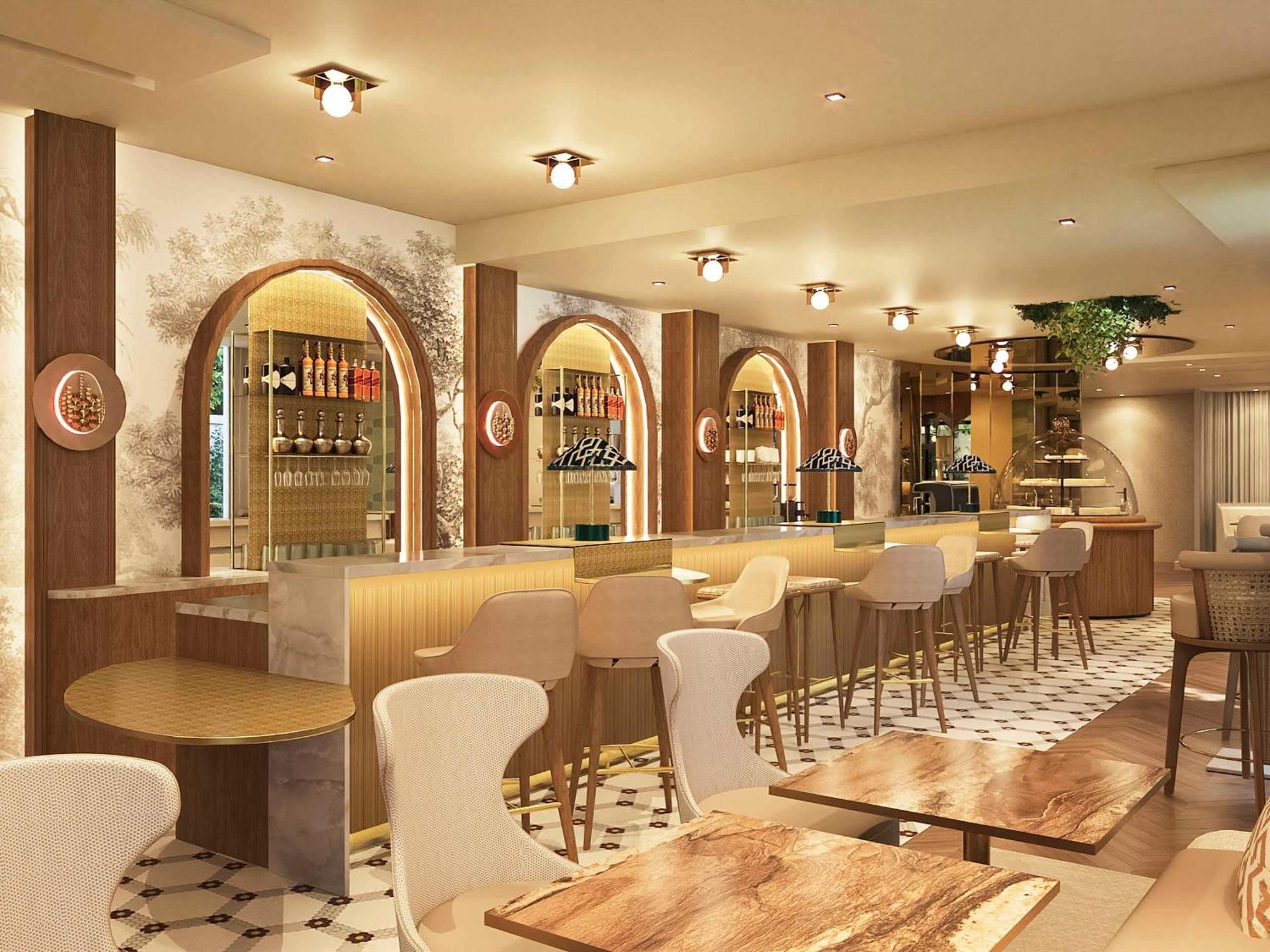 Mercure Paris Ouest Saint Germain Eksteriør bilde