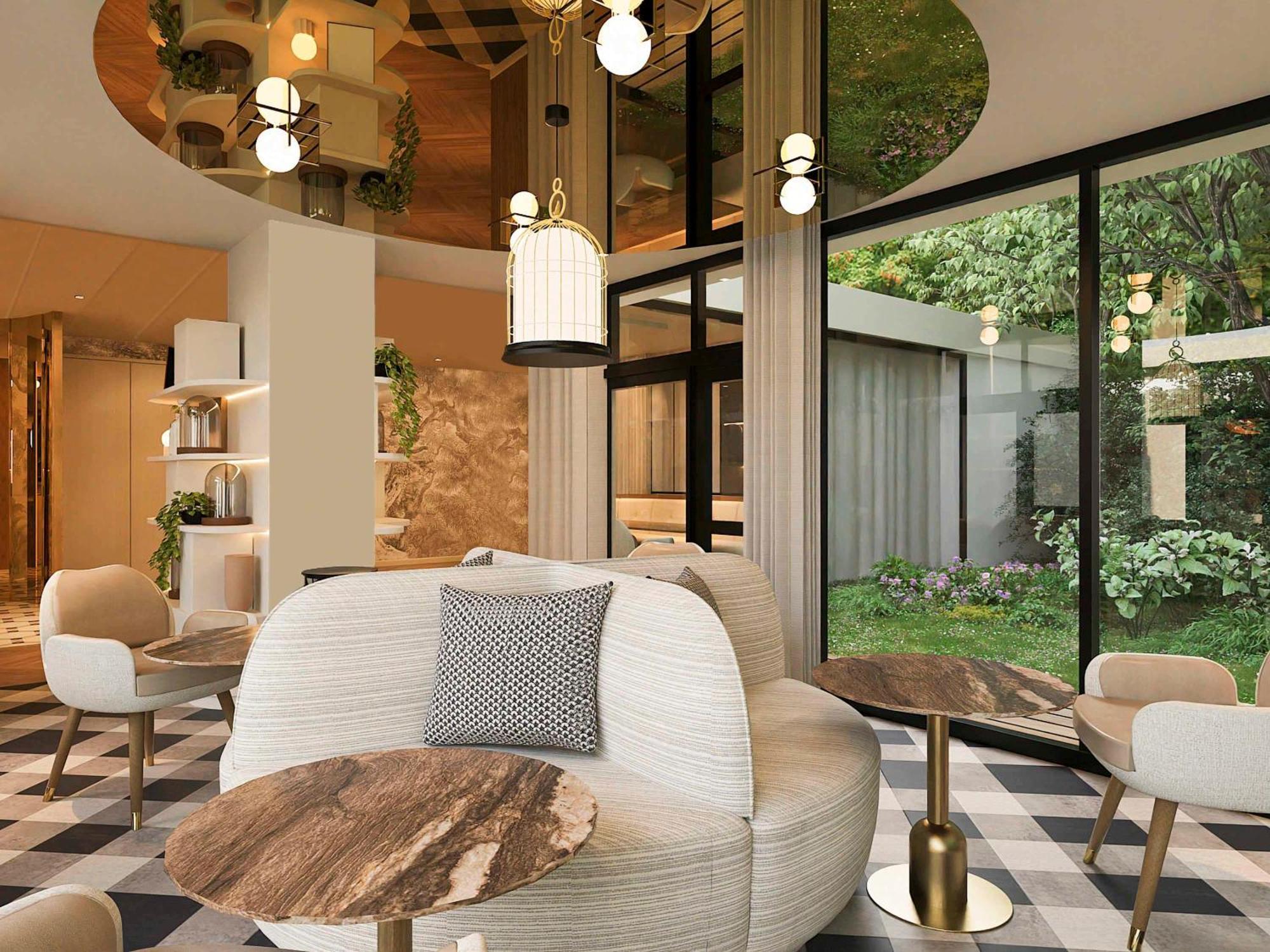 Mercure Paris Ouest Saint Germain Eksteriør bilde