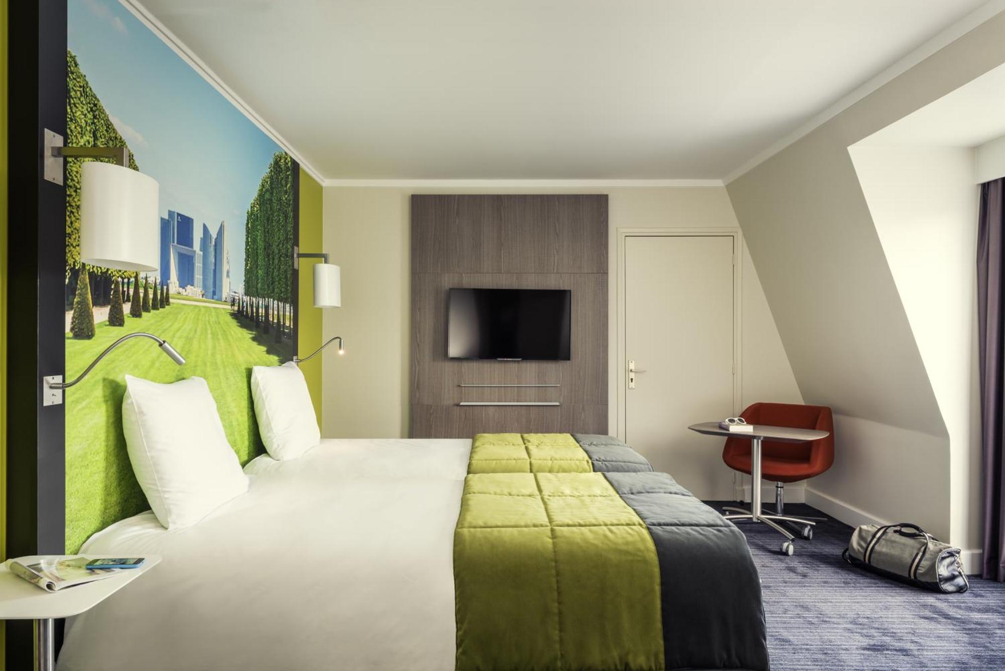 Mercure Paris Ouest Saint Germain Rom bilde