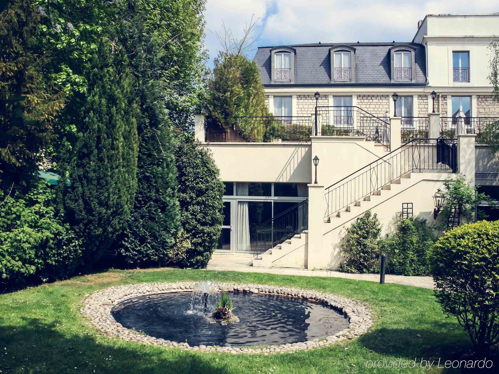 Mercure Paris Ouest Saint Germain Eksteriør bilde