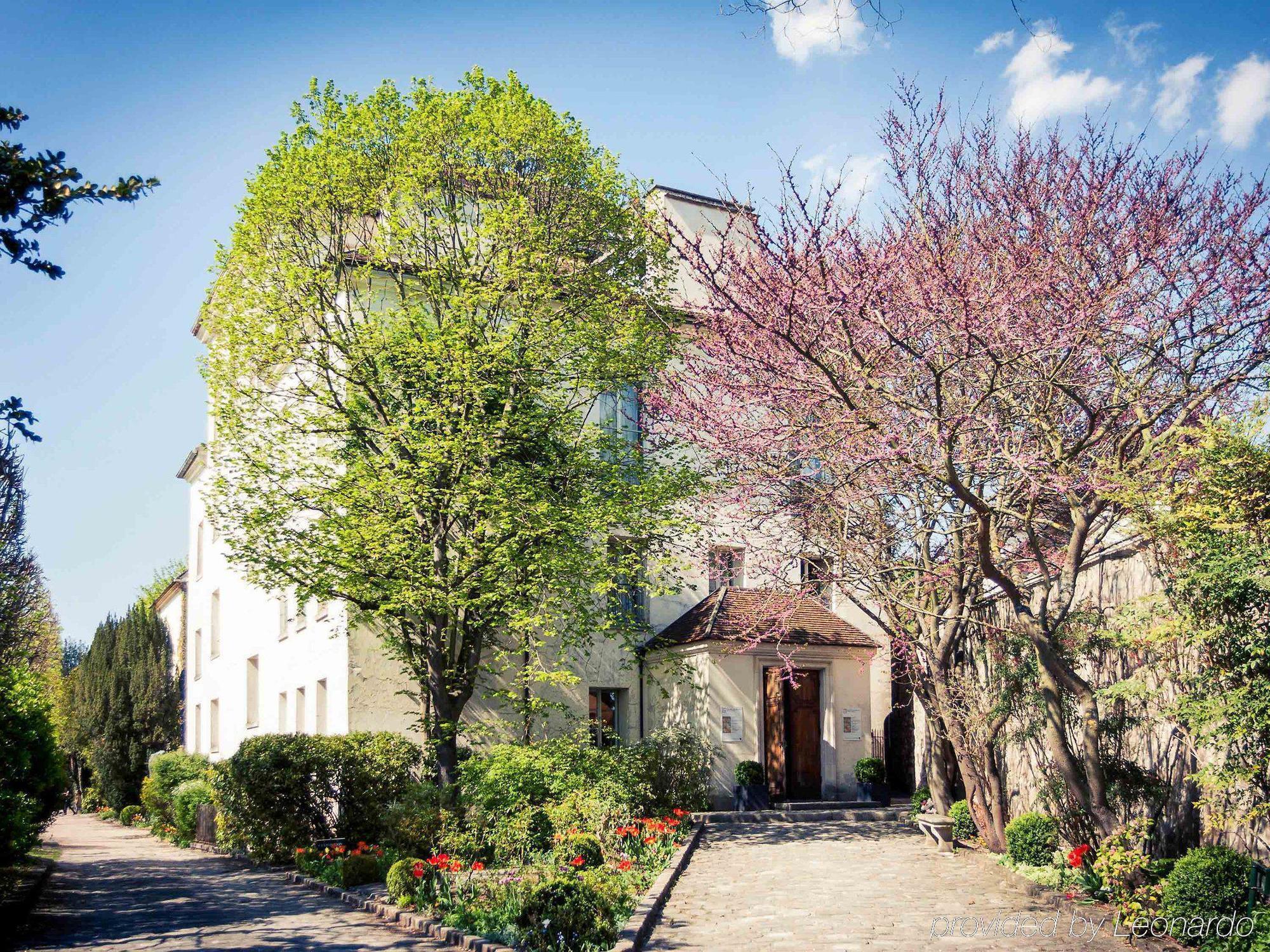 Mercure Paris Ouest Saint Germain Eksteriør bilde