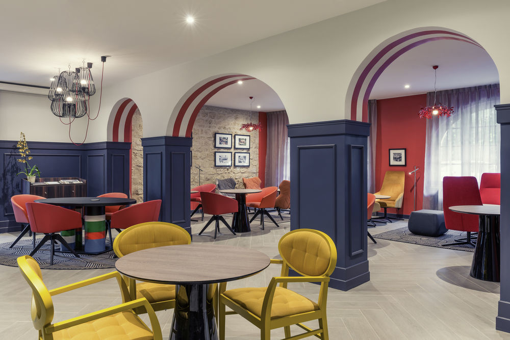 Mercure Paris Ouest Saint Germain Eksteriør bilde