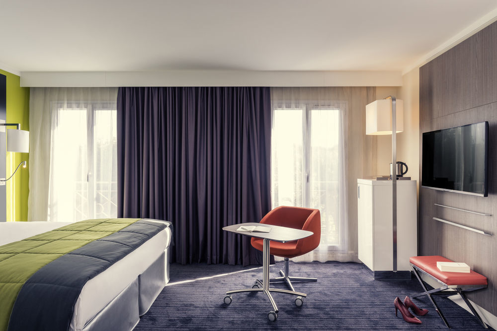 Mercure Paris Ouest Saint Germain Eksteriør bilde