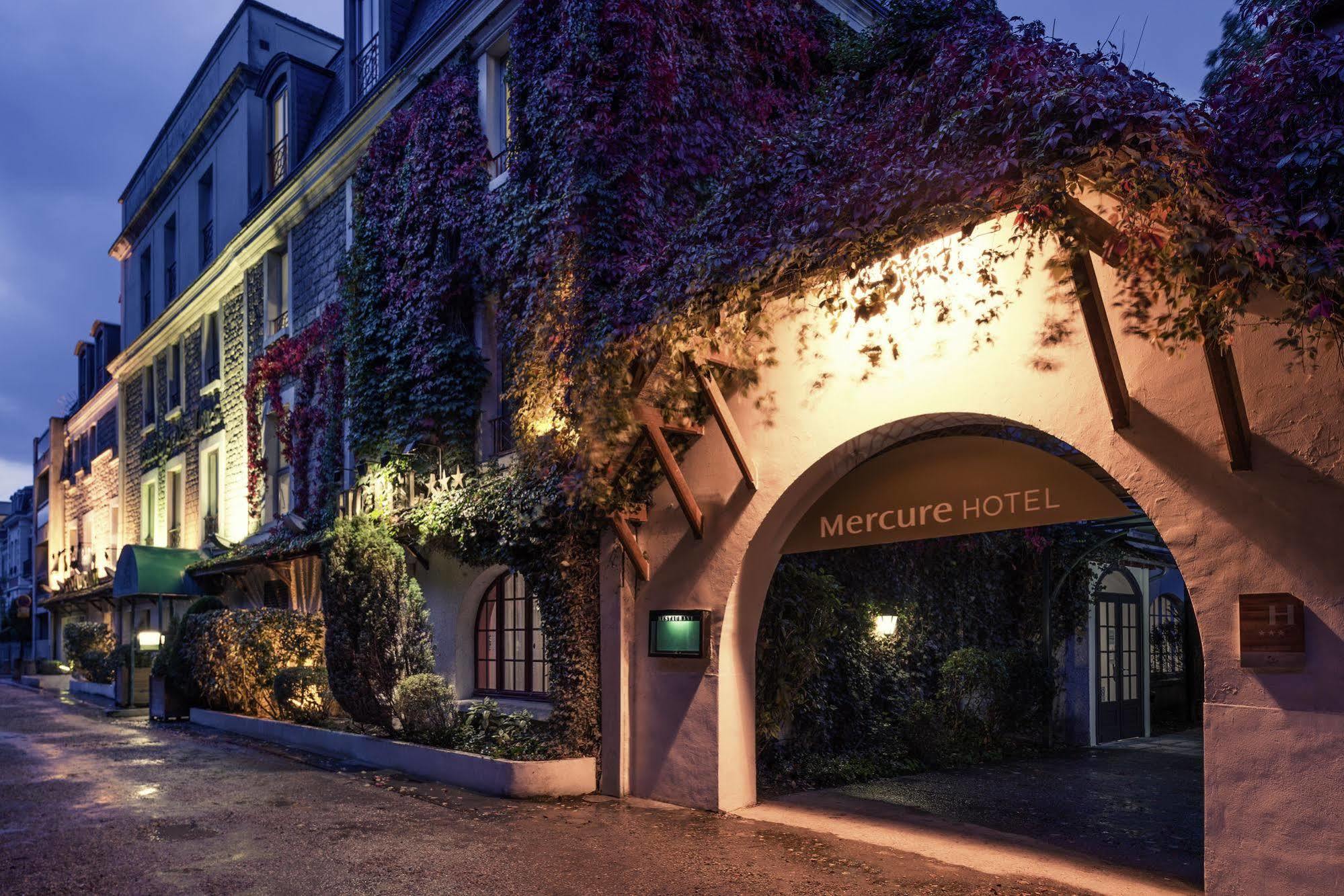 Mercure Paris Ouest Saint Germain Eksteriør bilde
