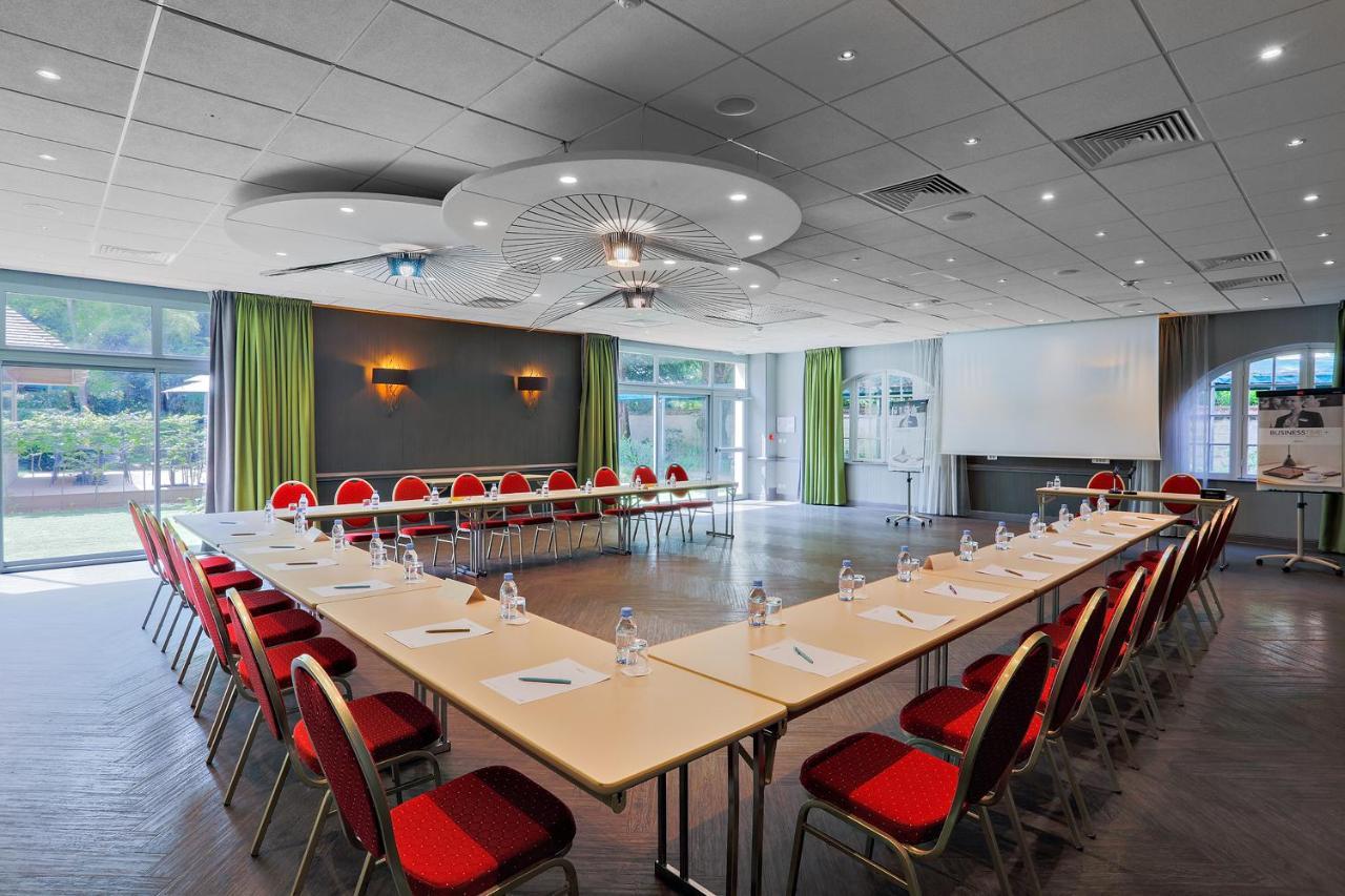 Mercure Paris Ouest Saint Germain Eksteriør bilde