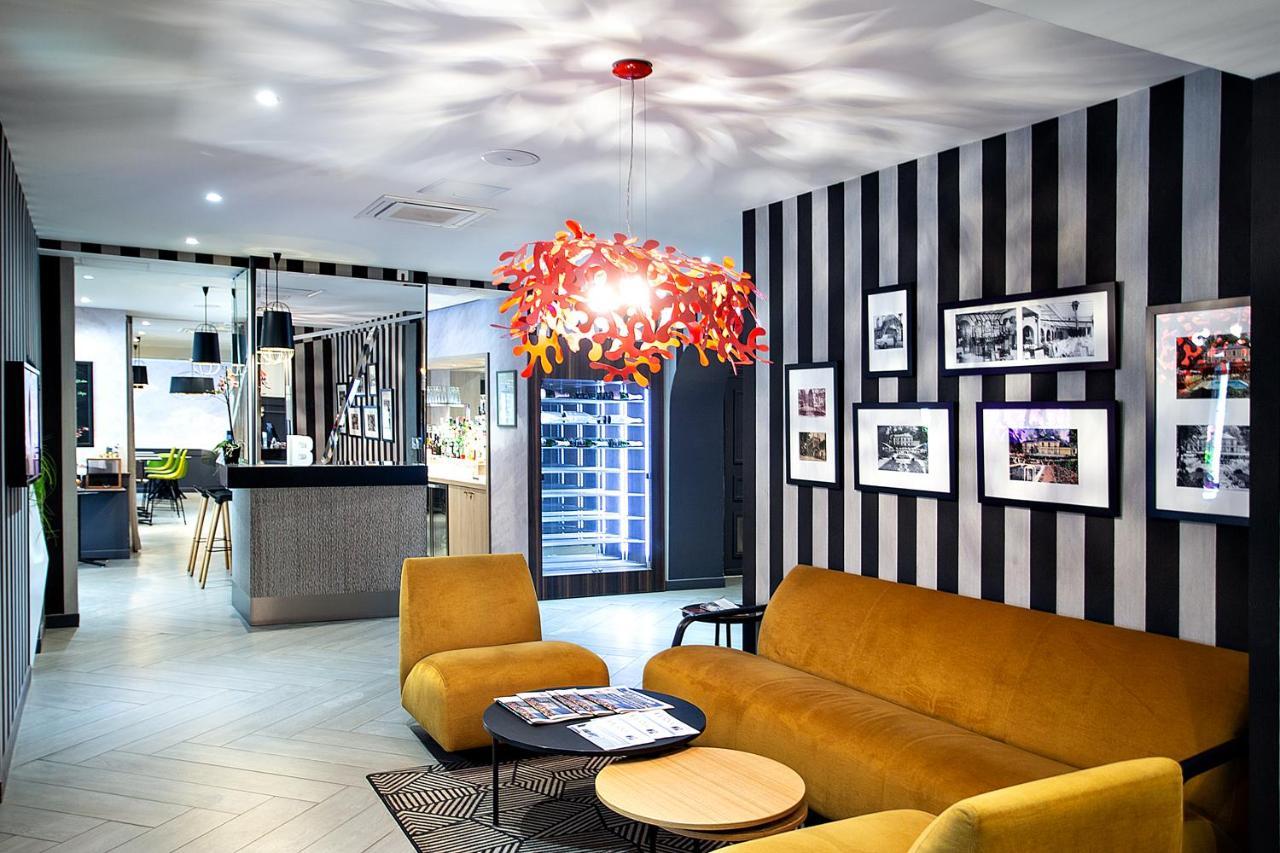 Mercure Paris Ouest Saint Germain Eksteriør bilde
