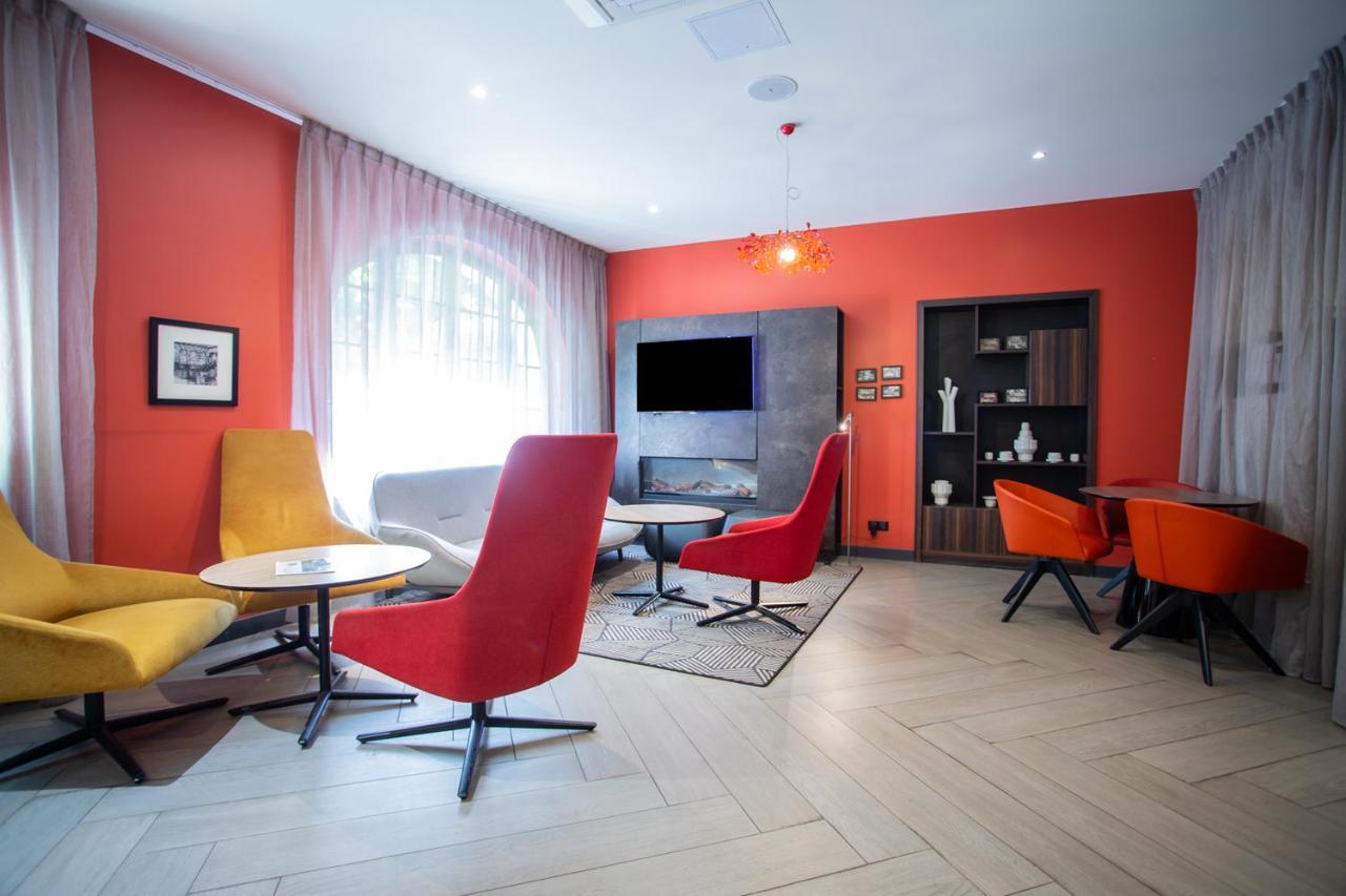 Mercure Paris Ouest Saint Germain Eksteriør bilde