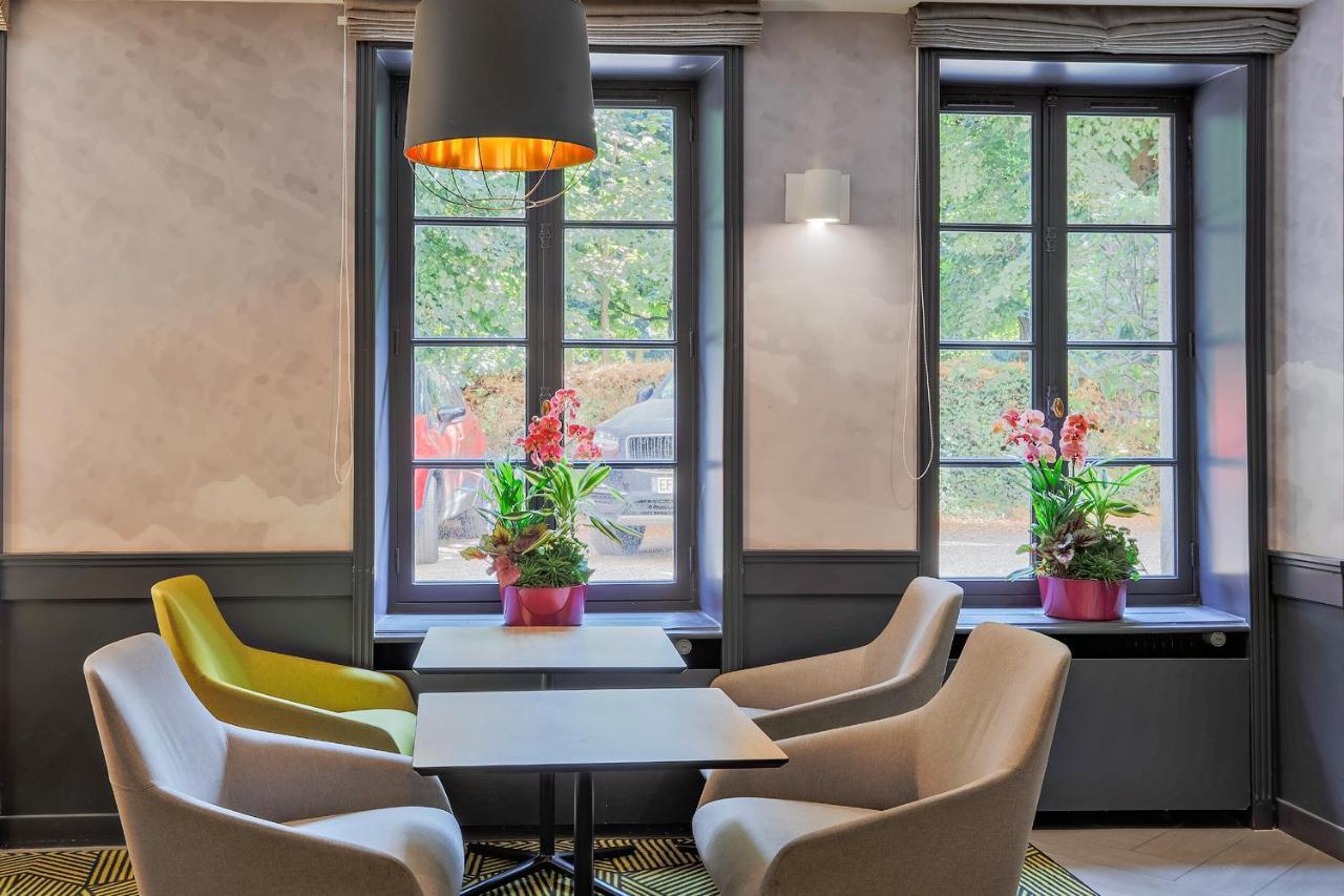 Mercure Paris Ouest Saint Germain Eksteriør bilde